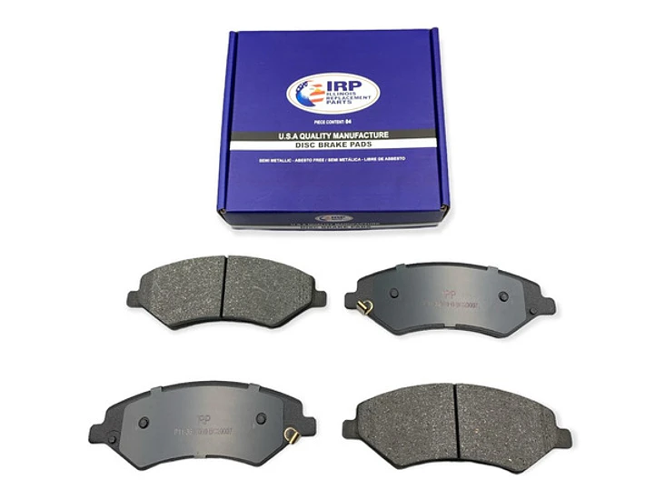 Pastillas Freno Delantera Chery Tiggo 2.0 2008-2020 1