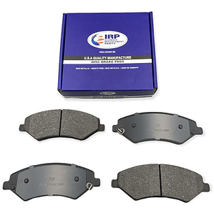 Pastillas Freno Delantera Chery Tiggo 2.0 2008-2020