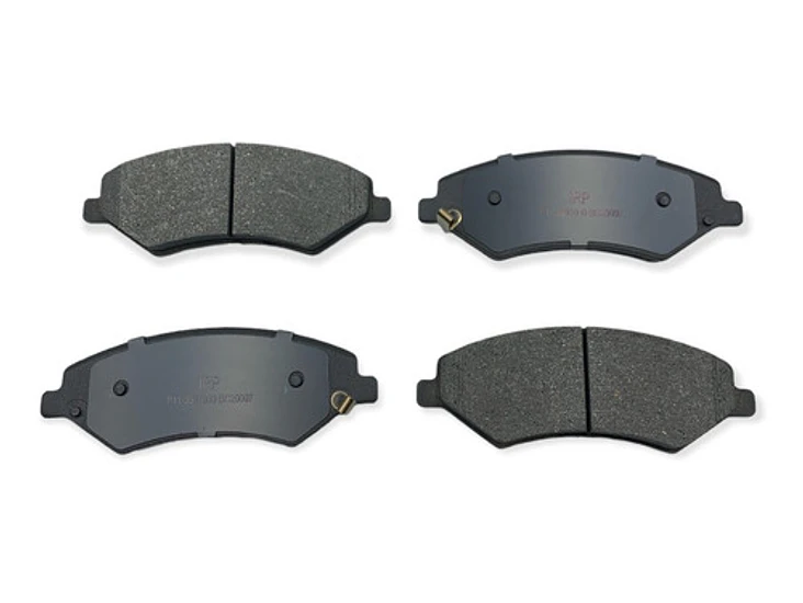 Pastillas Freno Delantera Chery Tiggo 2.0 2008-2020 2