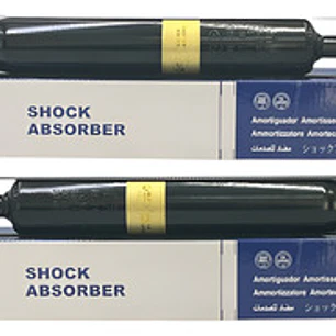 Par Amortiguador Trasero Para Jeep Cherokee Kl 3.2 2014-2018