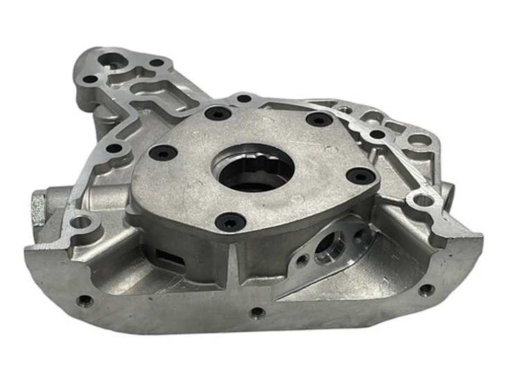 Bomba Aceite Para Aveo 1.4 2009-2013 7