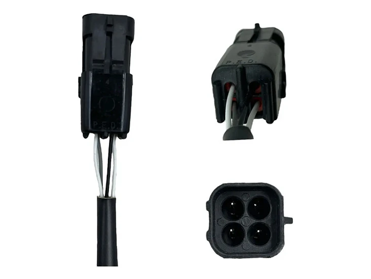 Sensor Oxigeno Chevrolet Luv 2.3 1989-1998 4zd1( Posición 1) 2