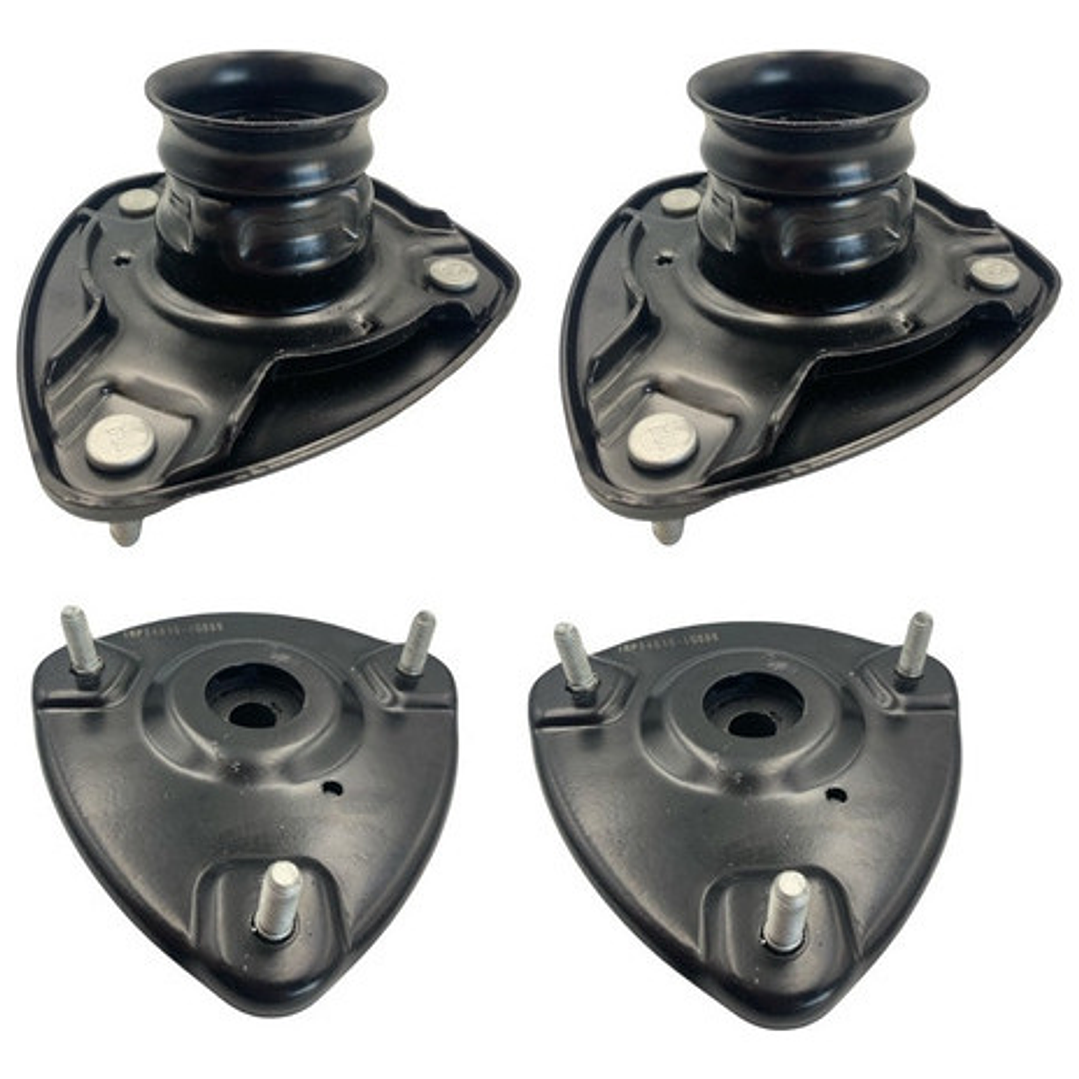 Cazoleta Delantera ( El Par) Hyundai New Accent 2006-2011 1