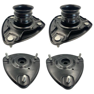 Cazoleta Delantera ( El Par) Hyundai New Accent 2006-2011