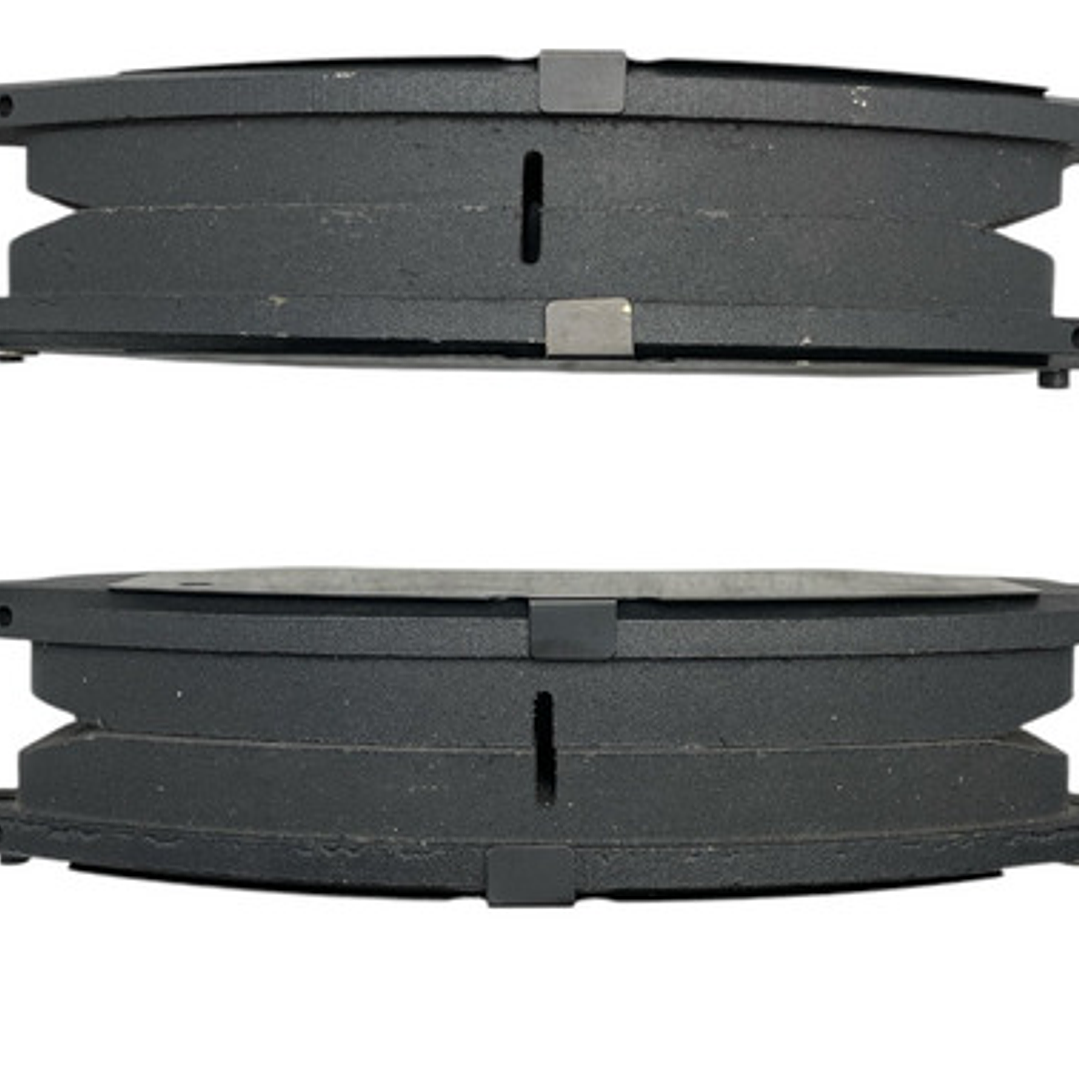 Pastilla Freno Delantera Mitsubishi L200 2.4 2.5 1999-2006 4