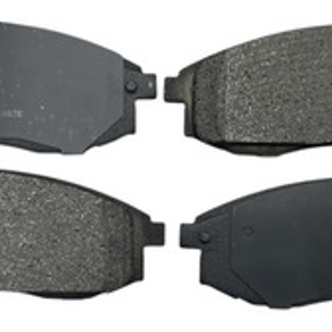 Pastilla Freno Delantera Mitsubishi L200 2.4 2.5 1999-2006 3