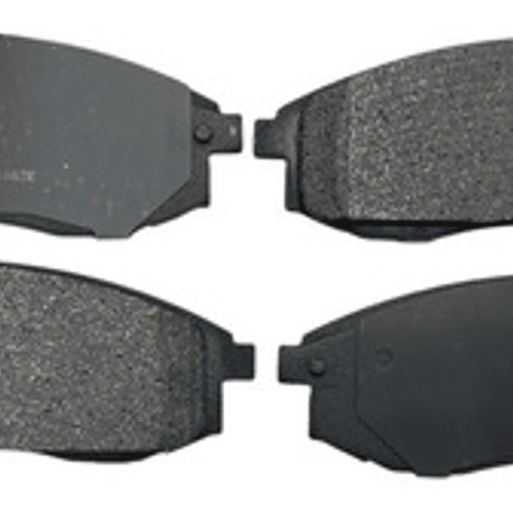 Pastilla Freno Delantera Mitsubishi L200 2.4 2.5 1999-2006 3