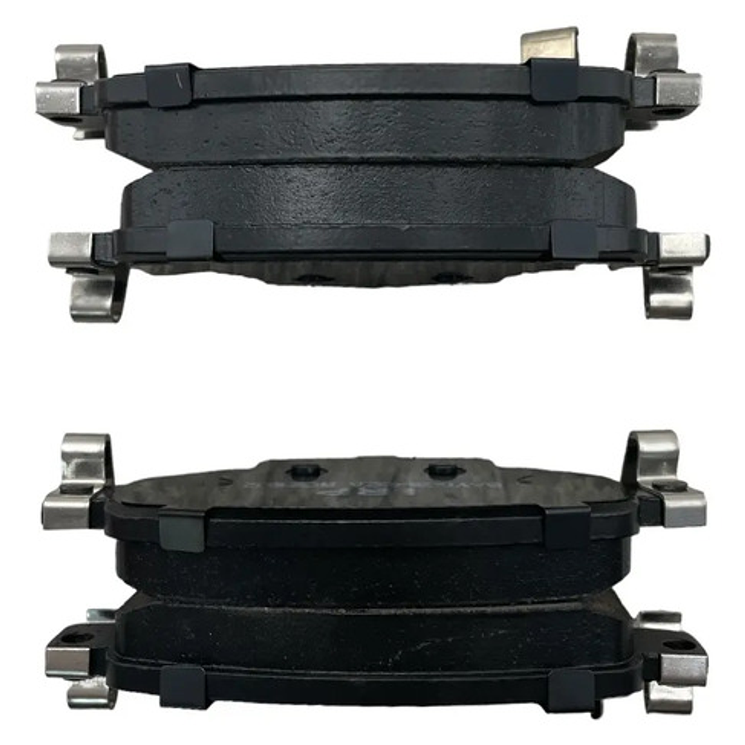 Pastilla Cerámica Trasera Mazda 3 Cx-3 2015-2023 5