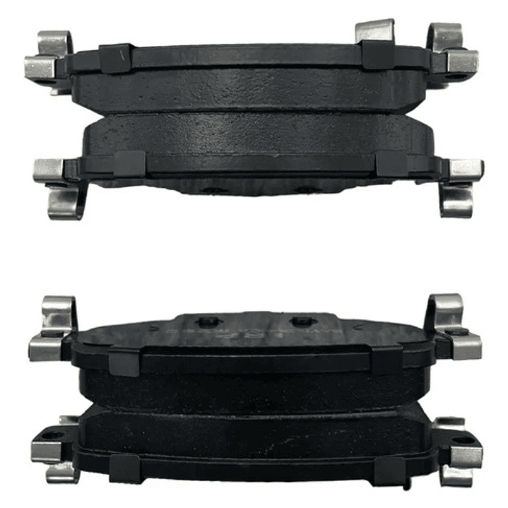 Pastilla Cerámica Trasera Mazda 3 Cx-3 2015-2023 5