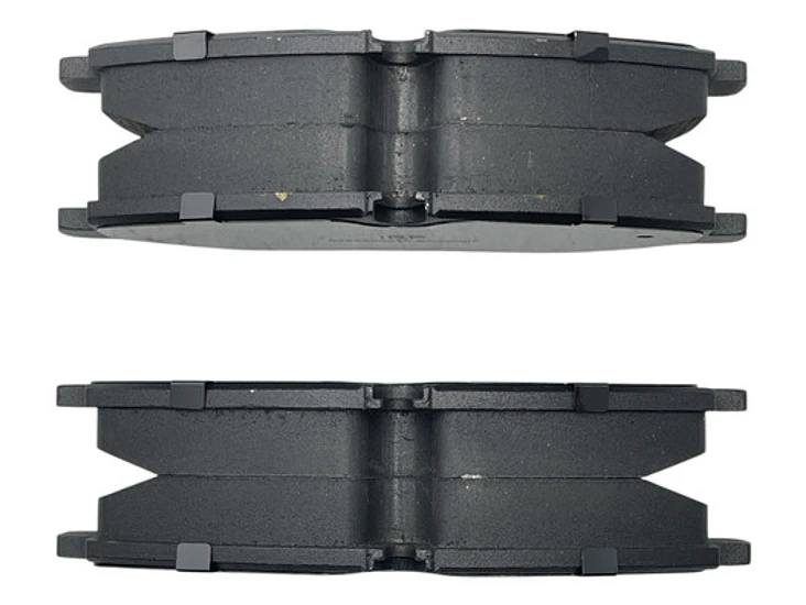 Pastillas Freno Delanteras Mercedes Benz Sprinter 211 2006 2