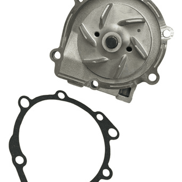 Bomba Agua Para Suzuki Grand Nomade 2.0 2006-2011 5