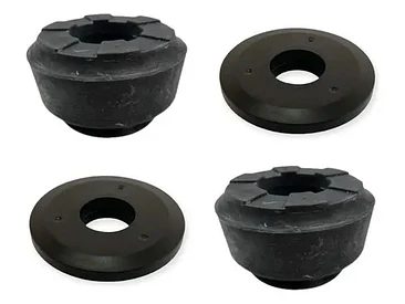 Cazoletas Delanteras + Rodamientos Chery Beat 1.3 2013-2017 1