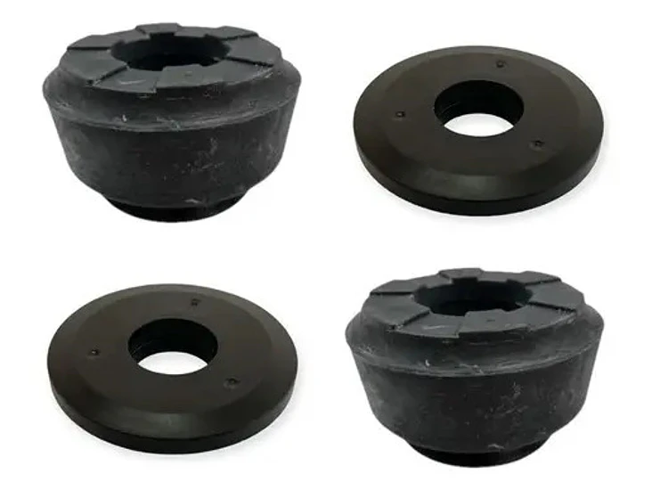 Cazoletas Delanteras + Rodamientos Chery Beat 1.3 2013-2017 1