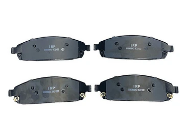 Pastilla Freno Cerámica Delantera Jeep Commander 2005-2011 6