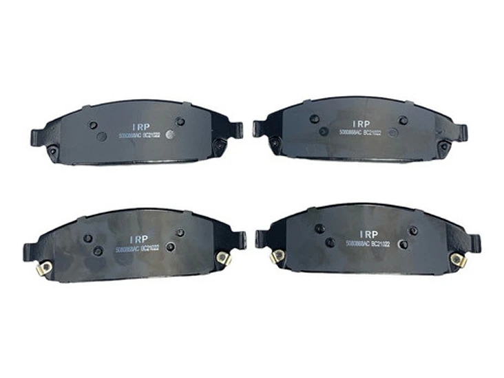 Pastilla Freno Cerámica Delantera Jeep Commander 2005-2011 6