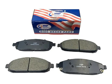 Pastilla Freno Cerámica Delantera Jeep Commander 2005-2011 1