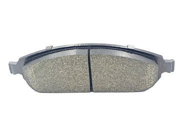 Pastilla Freno Cerámica Delantera Jeep Commander 2005-2011 2