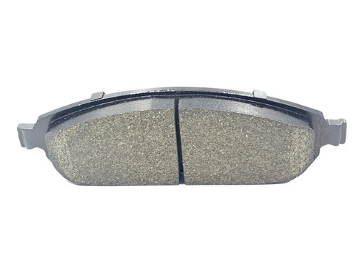 Pastilla Freno Cerámica Delantera Jeep Commander 2005-2011 2