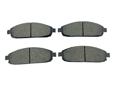 Pastilla Freno Cerámica Delantera Jeep Commander 2005-2011 3