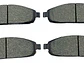 Pastilla Freno Cerámica Delantera Jeep Commander 2005-2011 - Miniatura 3