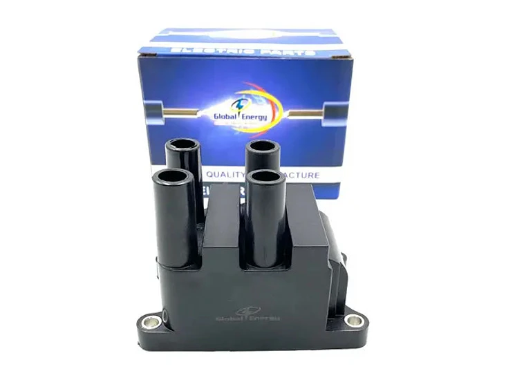 Bobina Encendido Ford Ka 1.6  1999-2007 - Conector Ovalado 1