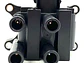 Bobina Encendido Ford Ka 1.6  1999-2007 - Conector Ovalado - Miniatura 3