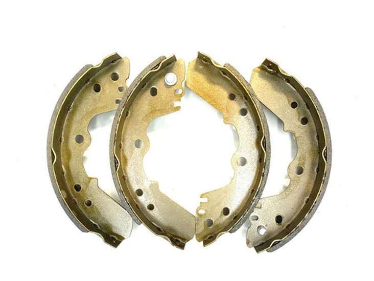 Patines O Balatas De Freno Chevrolet Luv 2.3 1989-1998 4zd1 2