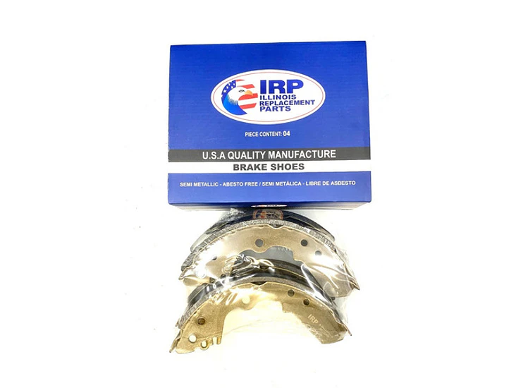 Patines O Balatas De Freno Chevrolet Luv 2.3 1989-1998 4zd1 3