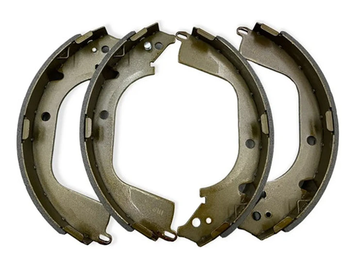 Patines O Balatas Freno Chevrolet Colorado 2.9 3.7 2009-2012 1
