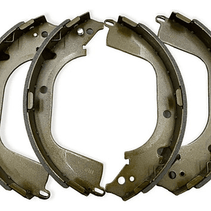 Patines O Balatas Freno Chevrolet Colorado 2.9 3.7 2009-2012