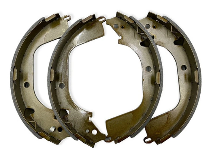 Patines O Balatas Freno Chevrolet Colorado 2.9 3.7 2009-2012 2