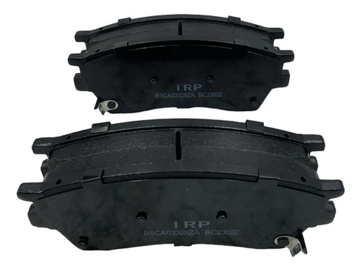 Pastillas Dl Ceramica Faw Besturn X80 2.0 2019-2024 5