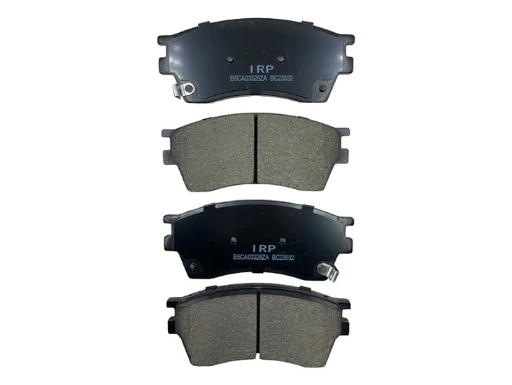 Pastillas Dl Ceramica Faw Besturn X80 2.0 2019-2024 4