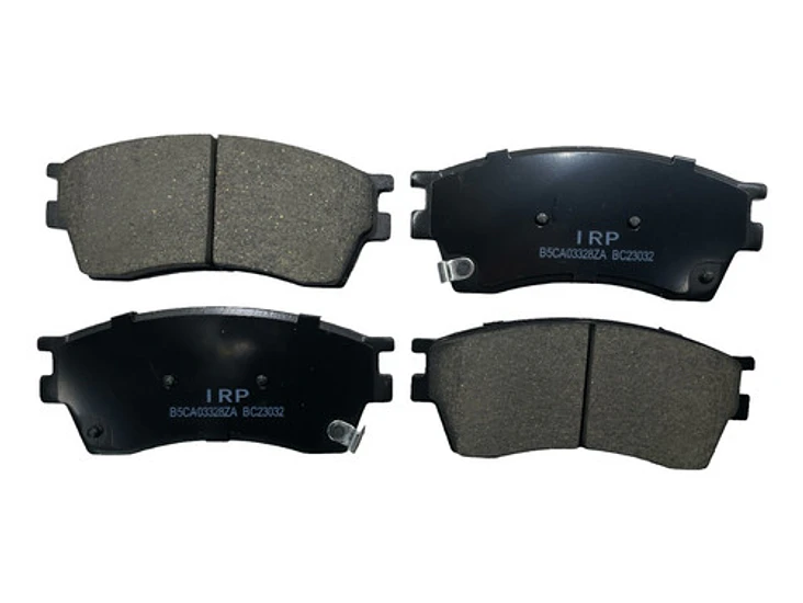 Pastillas Dl Ceramica Faw Besturn X80 2.0 2019-2024 2