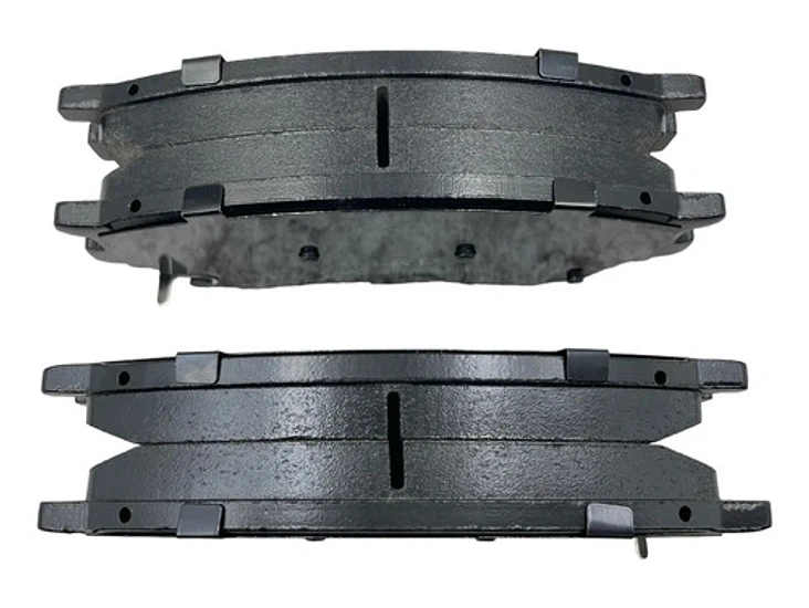 Pastillas Dl Ceramica Faw Besturn X80 2.0 2019-2024 3