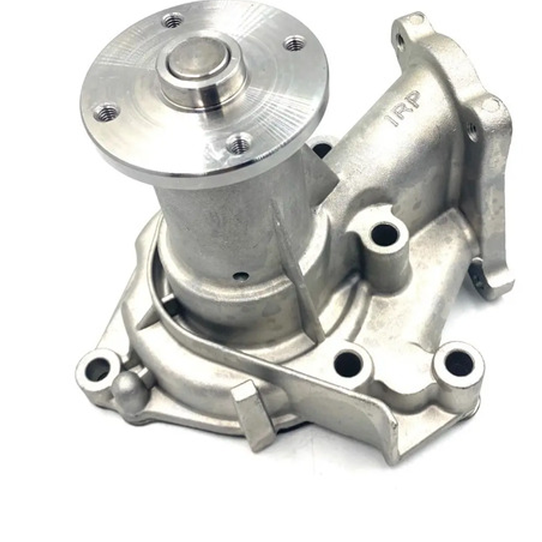 Bomba Agua Hyundai Terracan 2.5 8v Diesel 2001-2003 D4bh 1