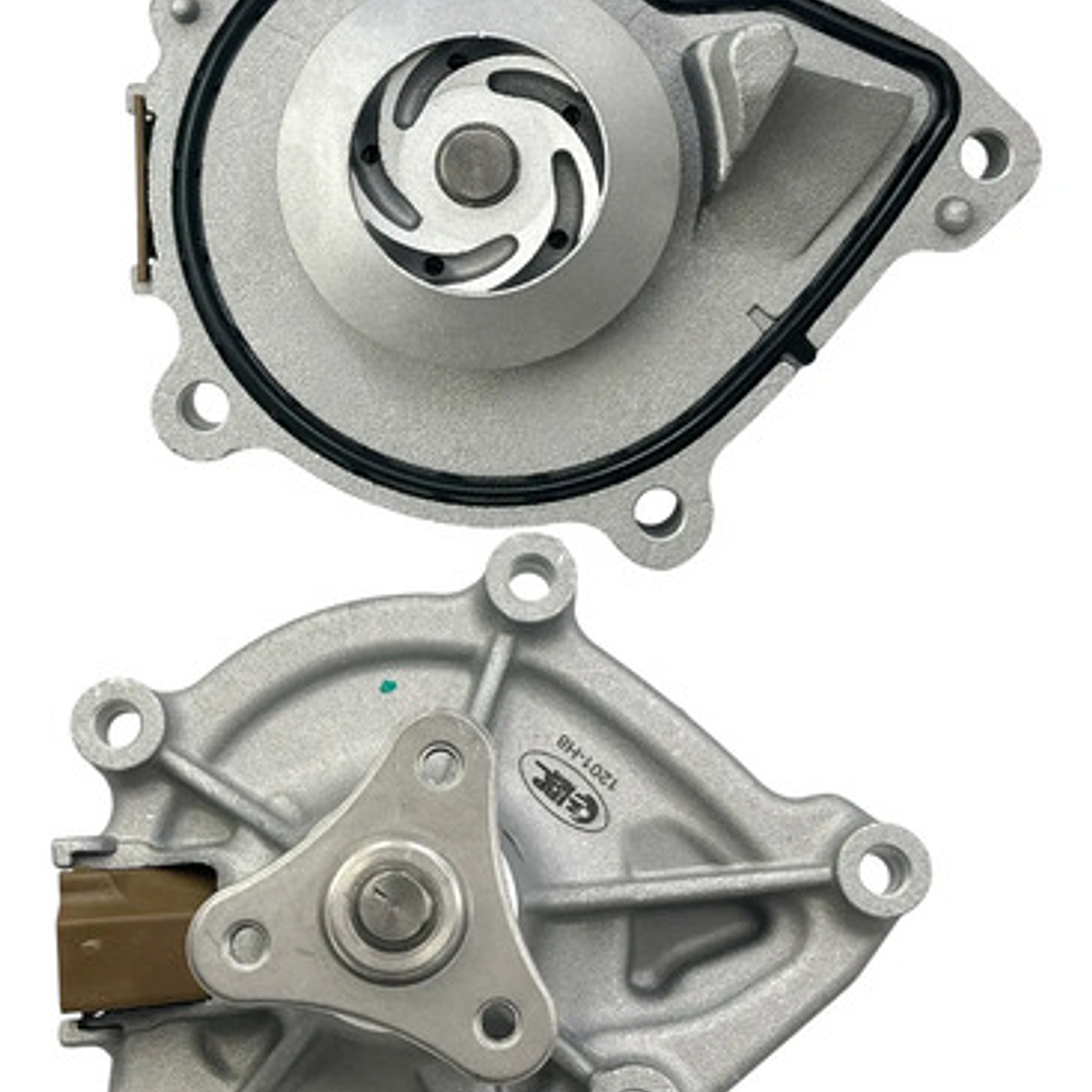 Bomba Agua Para Peugeot 207 1.4 2010-2013 5