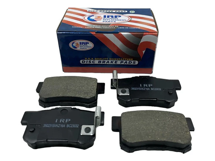 Pastilla Ceramica Tras Haval H6 1.5 2.0 2014-2020 1