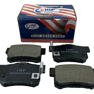 Pastilla Ceramica Tras Haval H6 1.5 2.0 2014-2020