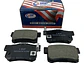 Pastilla Ceramica Tras Haval H6 1.5 2.0 2014-2020 - Miniatura 1