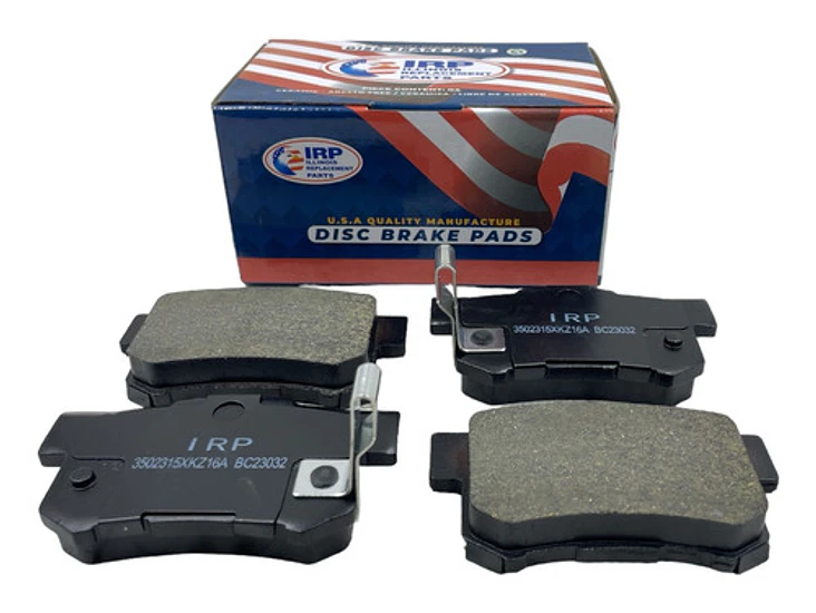 Pastilla Ceramica Tras Haval H6 1.5 2.0 2014-2020 2