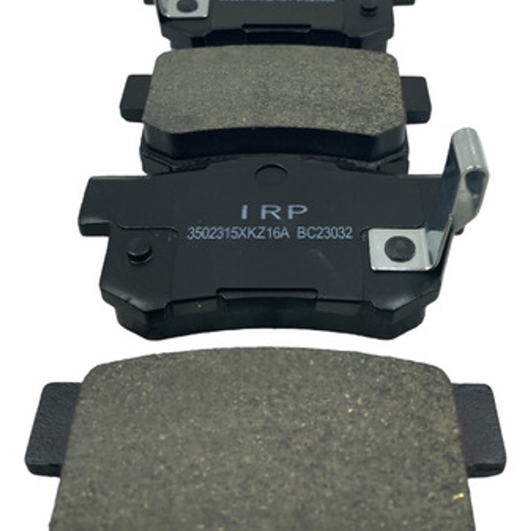 Pastilla Ceramica Tras Haval H6 1.5 2.0 2014-2020 6