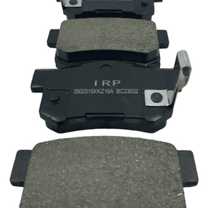 Pastilla Ceramica Tras Haval H6 1.5 2.0 2014-2020 6