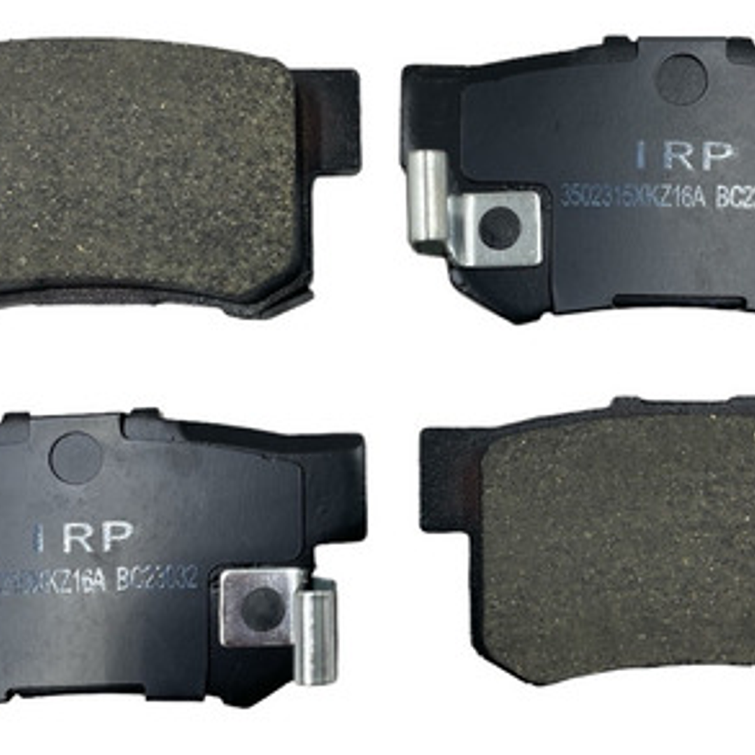 Pastilla Ceramica Tras Haval H6 1.5 2.0 2014-2020 3