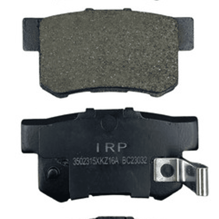 Pastilla Ceramica Tras Haval H6 1.5 2.0 2014-2020 4