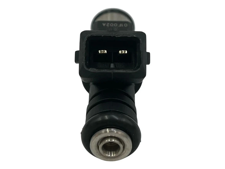 Inyector Combustible Para Peugeot 206 1.4 2003-2009 5