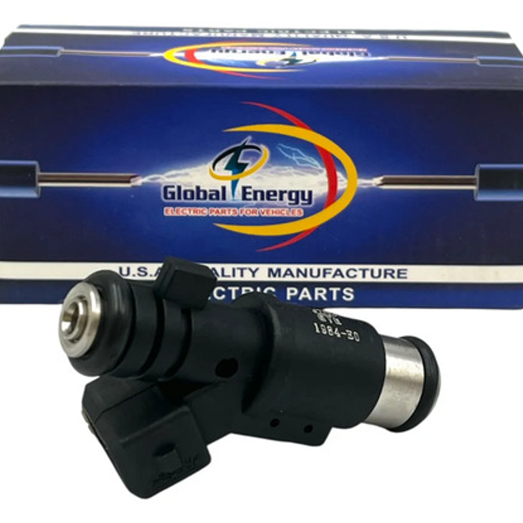 Inyector Combustible Para Peugeot 206 1.4 2003-2009 2