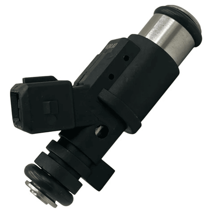 Inyector Combustible Para Peugeot 206 1.4 2003-2009 3