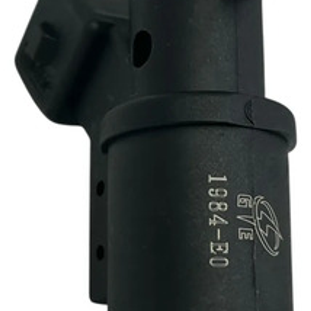 Inyector Combustible Para Peugeot 206 1.4 2003-2009 4