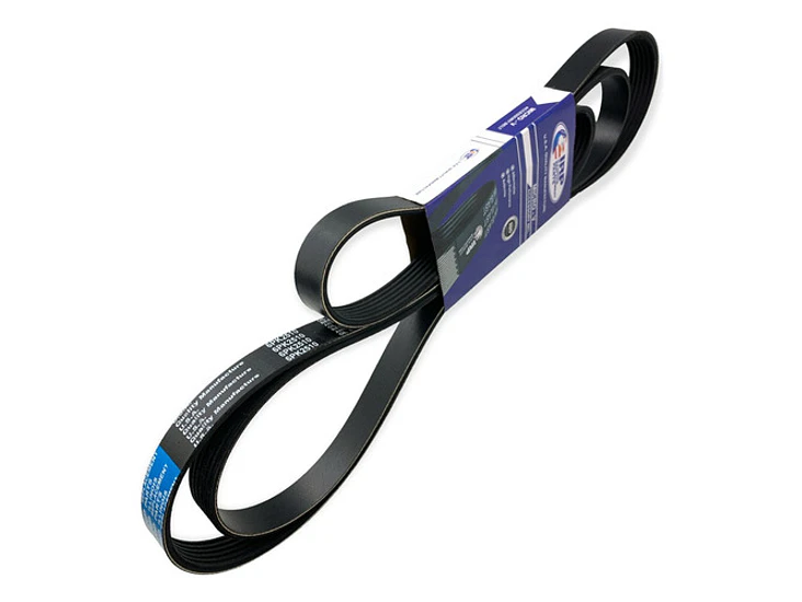 Correa Alternador Para Hyundai Tucson 2.0 2010-2014 G4kd T/m 3